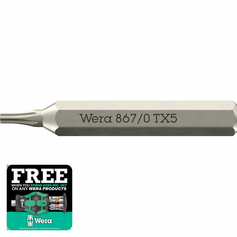 Wera 05058130001