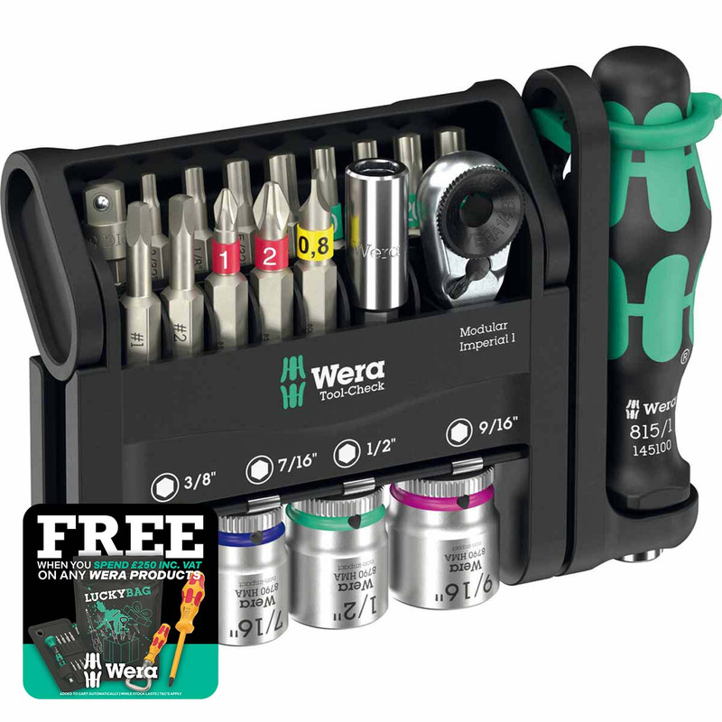 Wera 05049001001