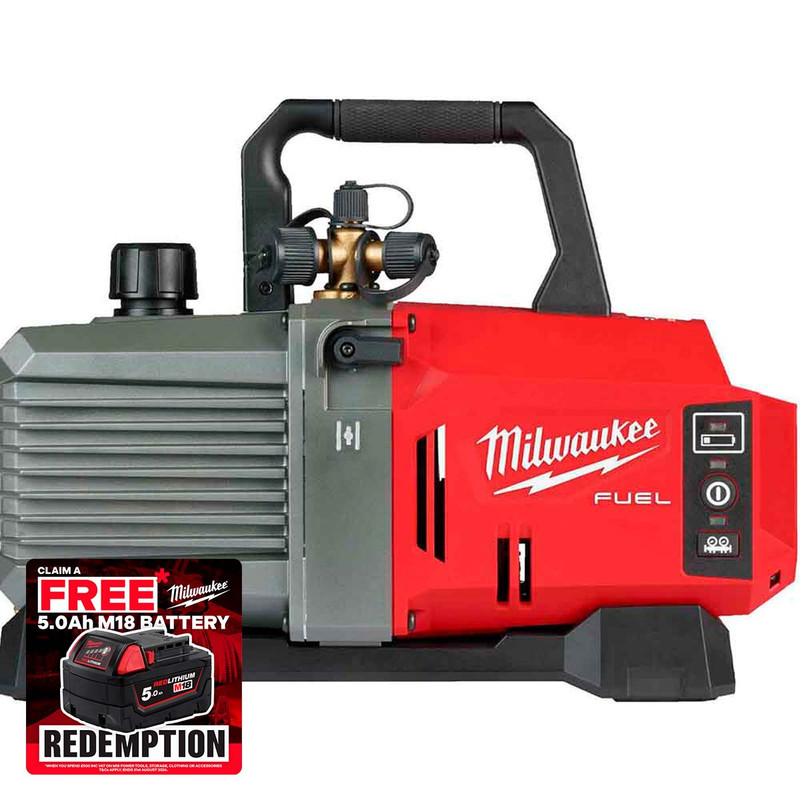 Milwaukee M18FVP5-0