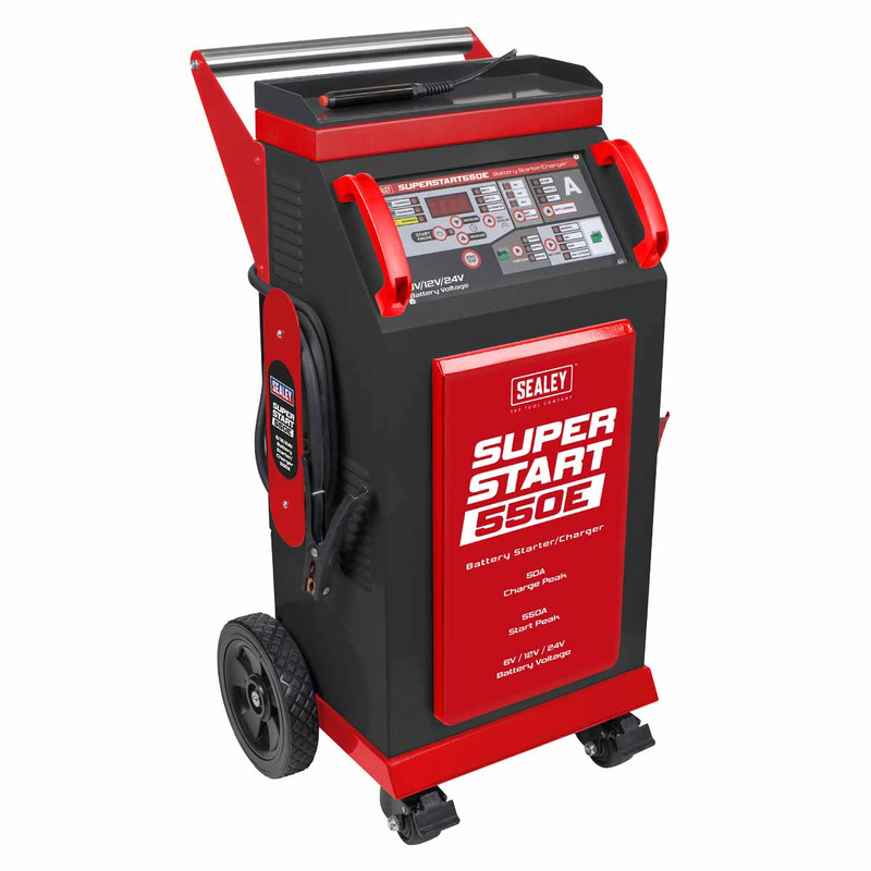 SUPERSTART550E