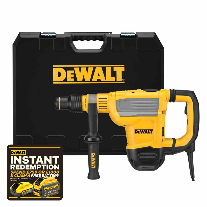 DeWalt D25614K-GB