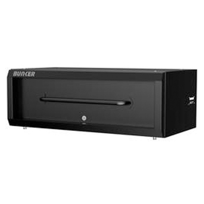 BUNKER® 07137 Bunker K1 Draw/Stack Box (Black)