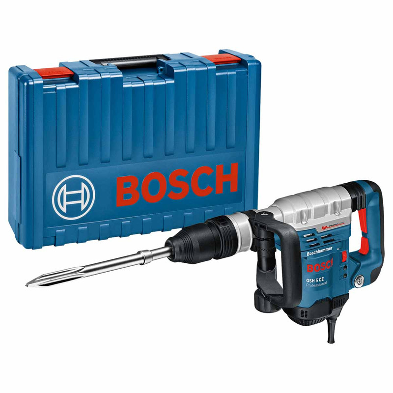 Bosch 0611321070 GSH 5 CE 230V Breaker