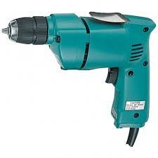 Makita 6510LVR 240V 10MM DRILL | Toolden