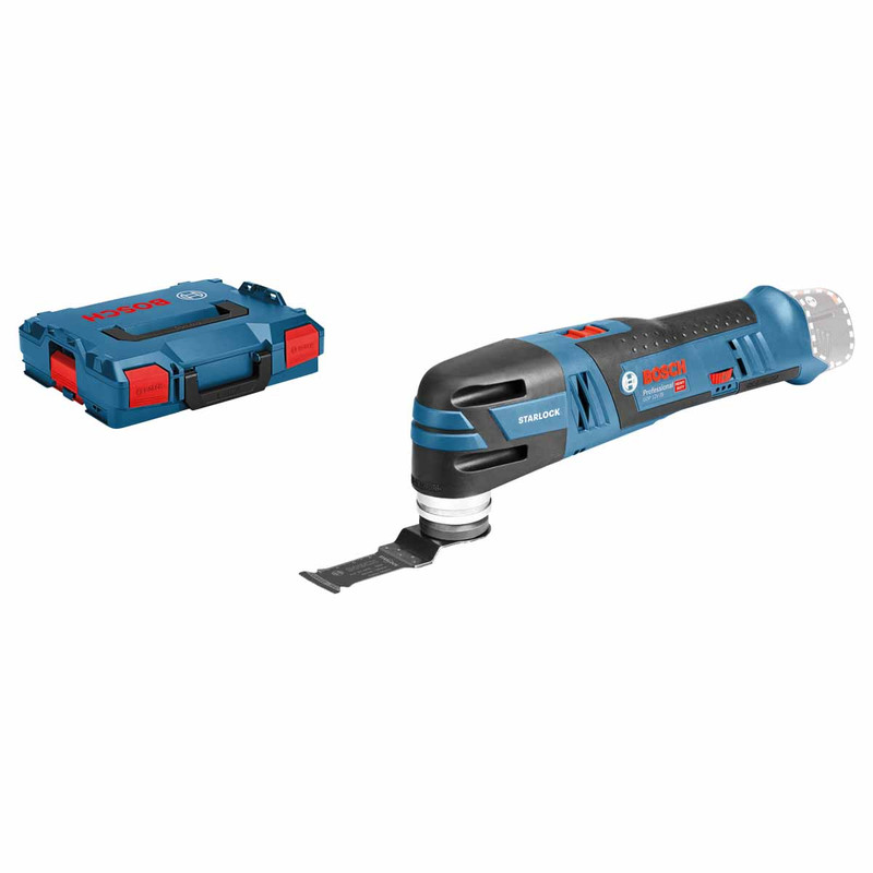Bosch 06018B5002 GOP 12V-28 Multi Cutter Starlock with L-BOXX (Body Only)