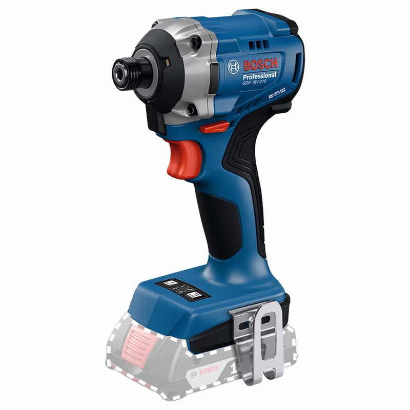 Bosch 06019N2020 GDR 18V-215 Impact Driver (Body Only)