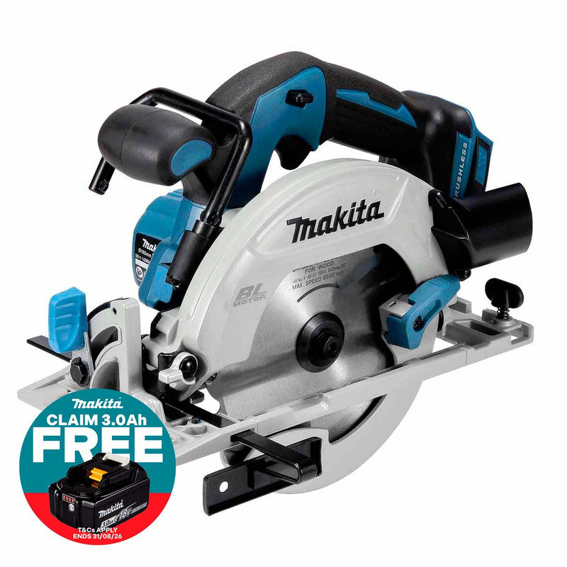 Makita DHS680Z LXT 18V Brushless 165mm Circular Saw