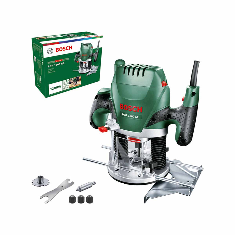 Bosch 060326A170 POF AE Wood Router 1200W