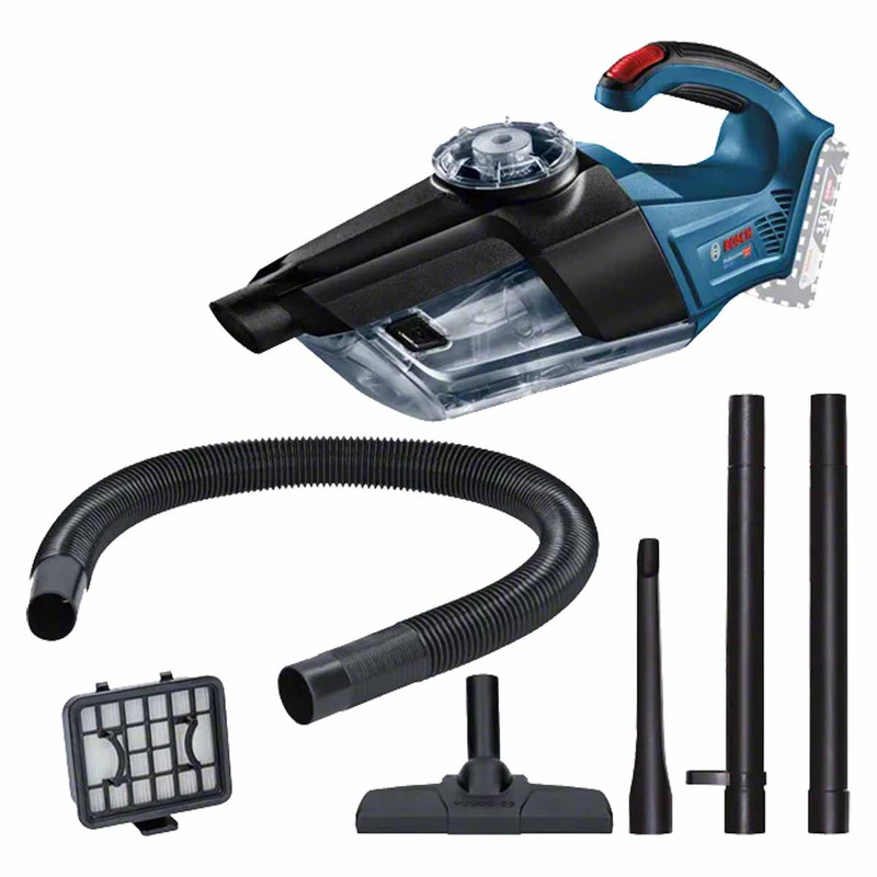 Bosch 06019C6200 GAS 18V-1 Dust Extractor (Body Only)