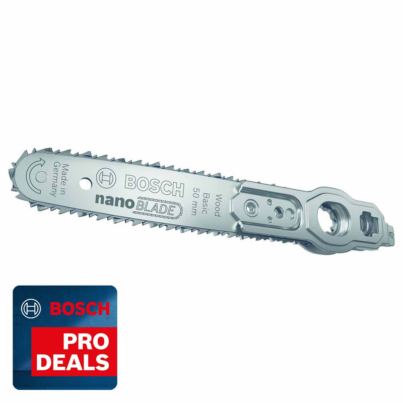 Bosch 2609256D83 Wood Basic 50 Saw Blade