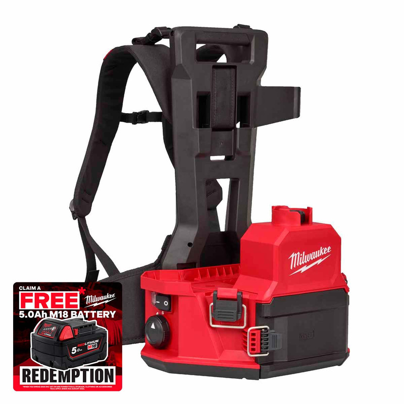 Milwaukee M18BBPFP2-0