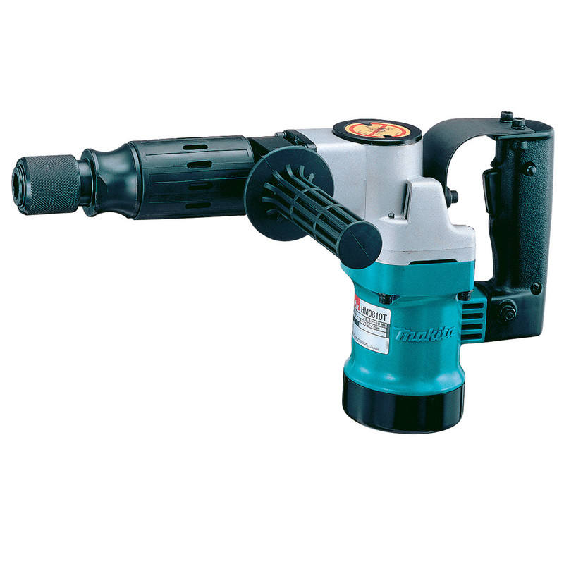 Makita HM0810T 240V Demolition Hammer from Toolden