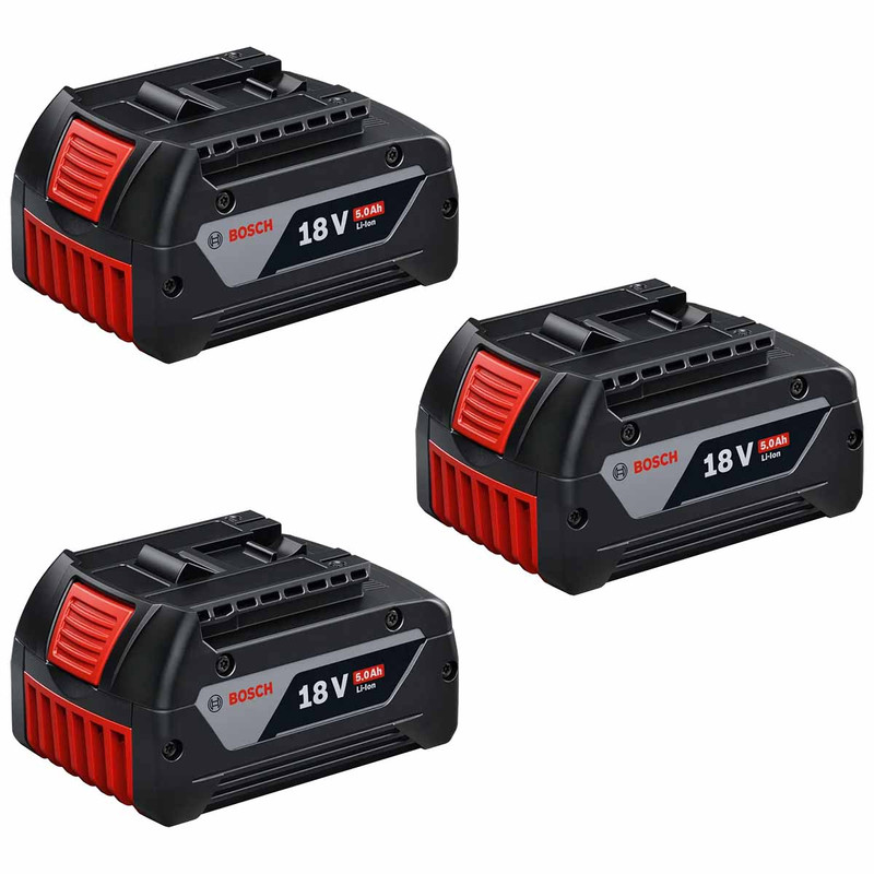 Bosch GBA18V5AHX3
