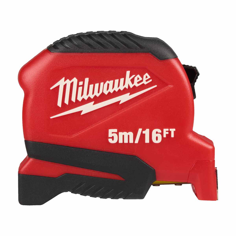 Milwaukee 4932498779 GEN II Compact Tape Measure 5m/16ft