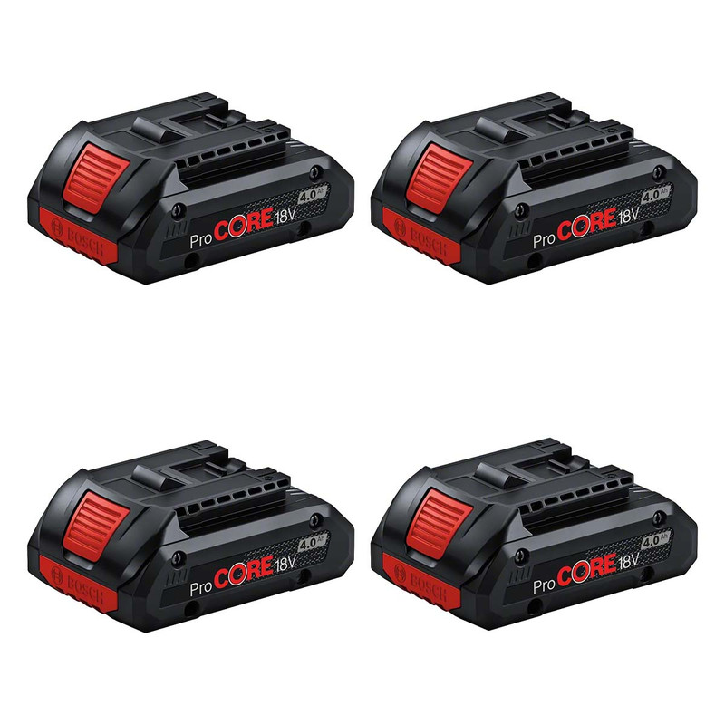 Bosch 1600A016GB ProCORE18V Battery 4.0Ah