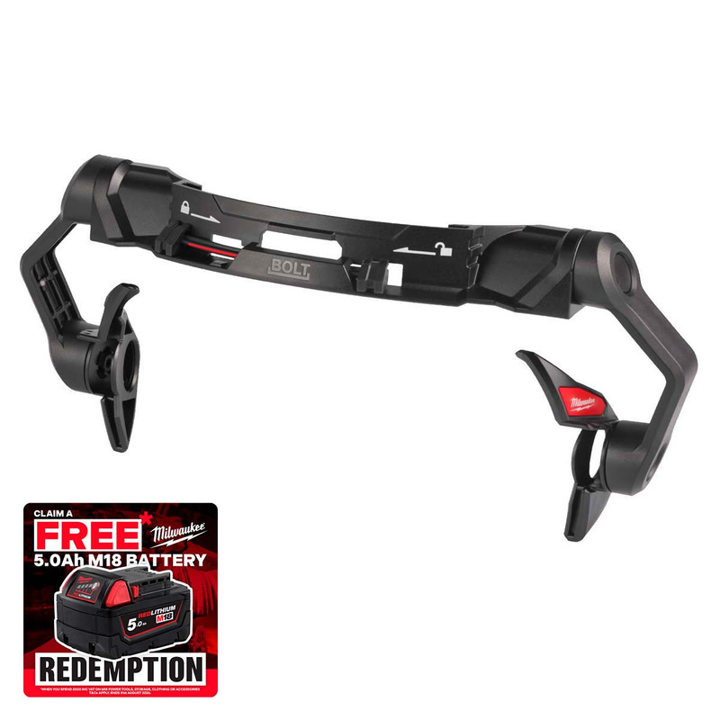 Milwaukee 4932492332 BOLT™ Visor Universal Carrier Replacement