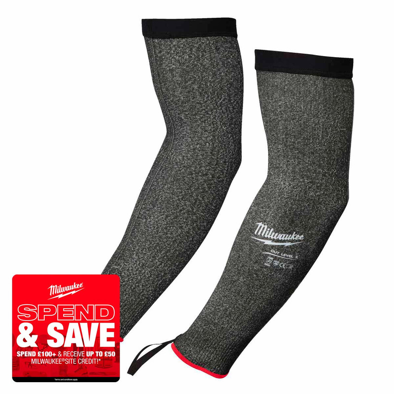 Milwaukee 4932479937 45cm Cut E Sleeves