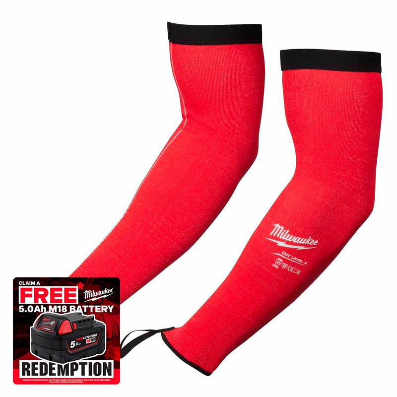 Milwaukee 4932478584 40cm Cut C Sleeves