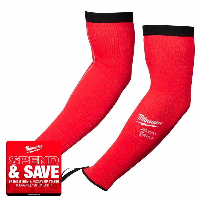 Milwaukee 4932478584 40cm Cut C Sleeves