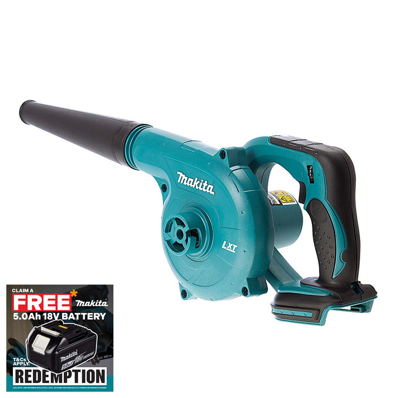 Makita DUB182Z 18v Blower BODY ONLY from Toolden