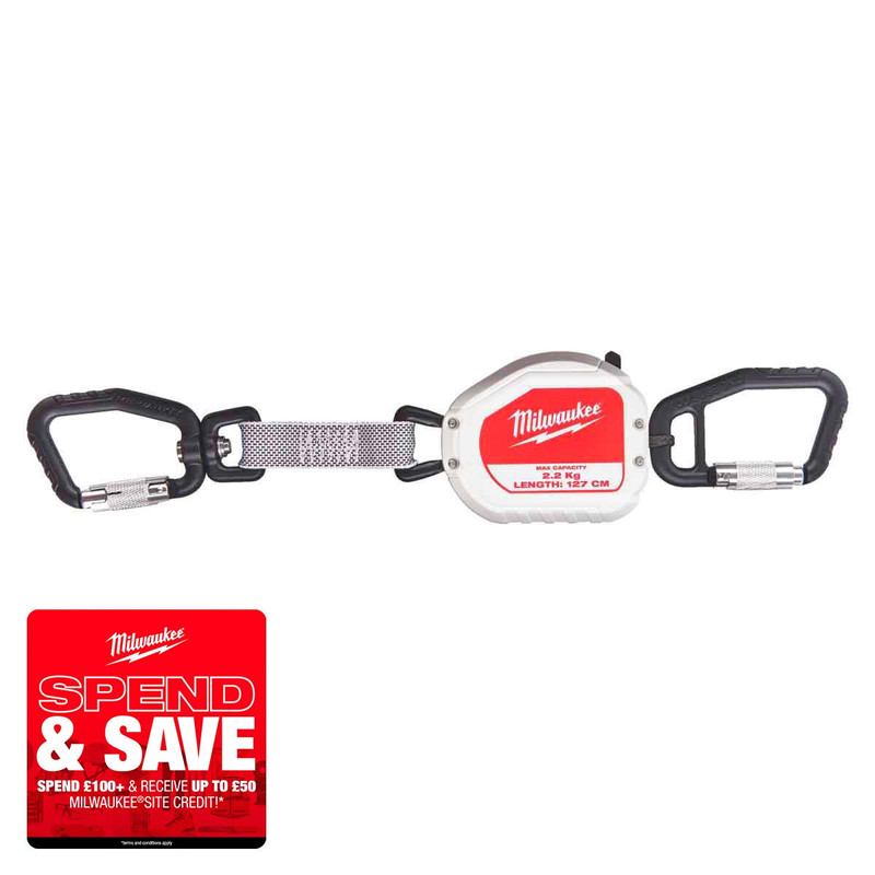 Milwaukee 4932472106 Quick-Connect Tool Lanyard