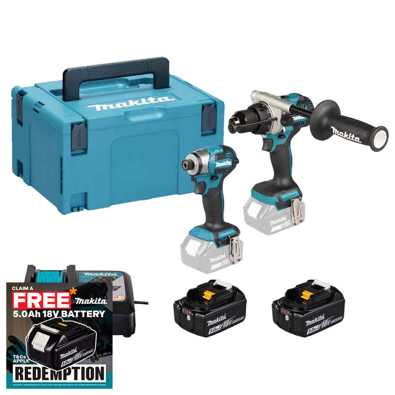 Makita DLX2549TJ