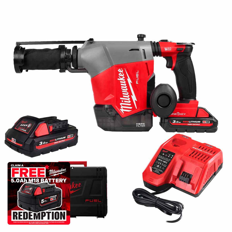 Milwaukee M18 FHAFOH16-302X