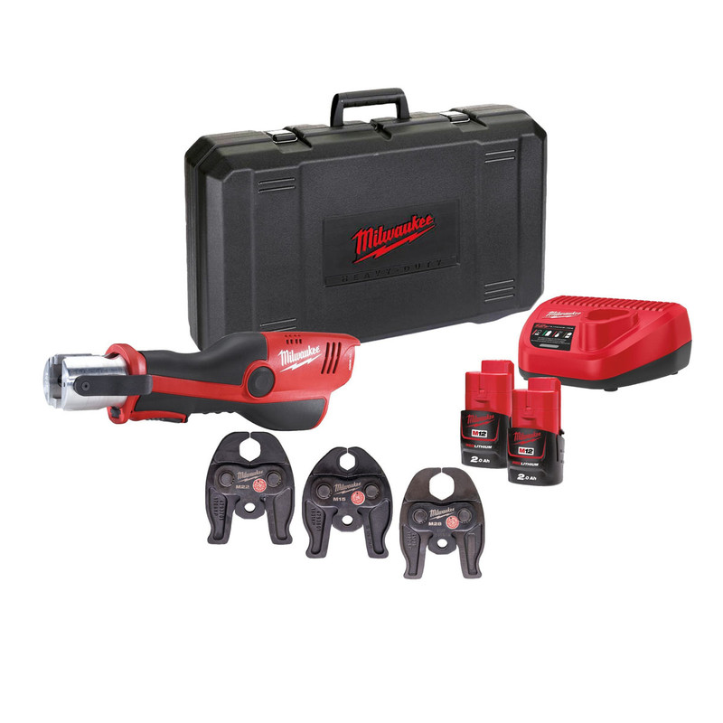 Milwaukee M18BLHPT-202C M-SET