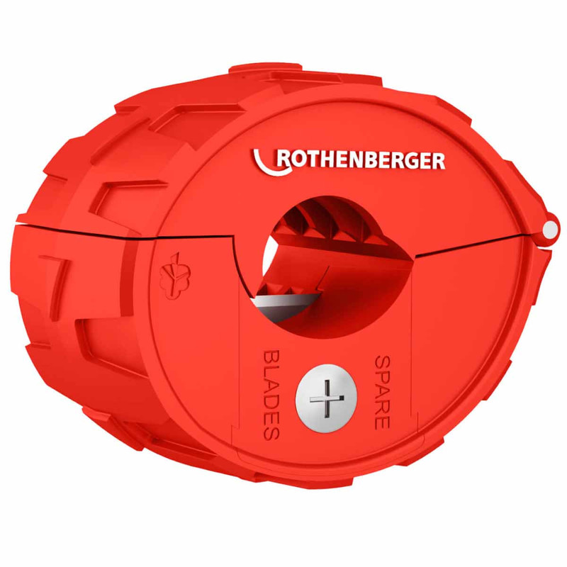 Rothenberger 1000003041 Plasticut Pro Pipe Cutter 15-22mm