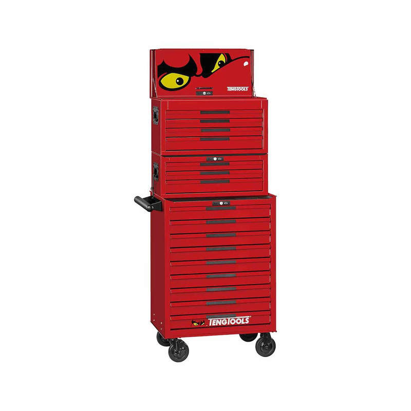 Teng Tools PRO35™ Red Megamaster