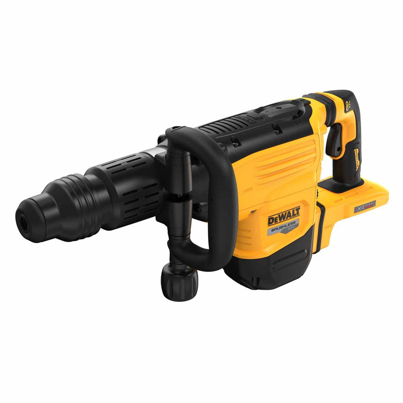 DeWalt DCH892N 54V 10KG SDS Max Flexvolt Chipping Hammer (Body Only)