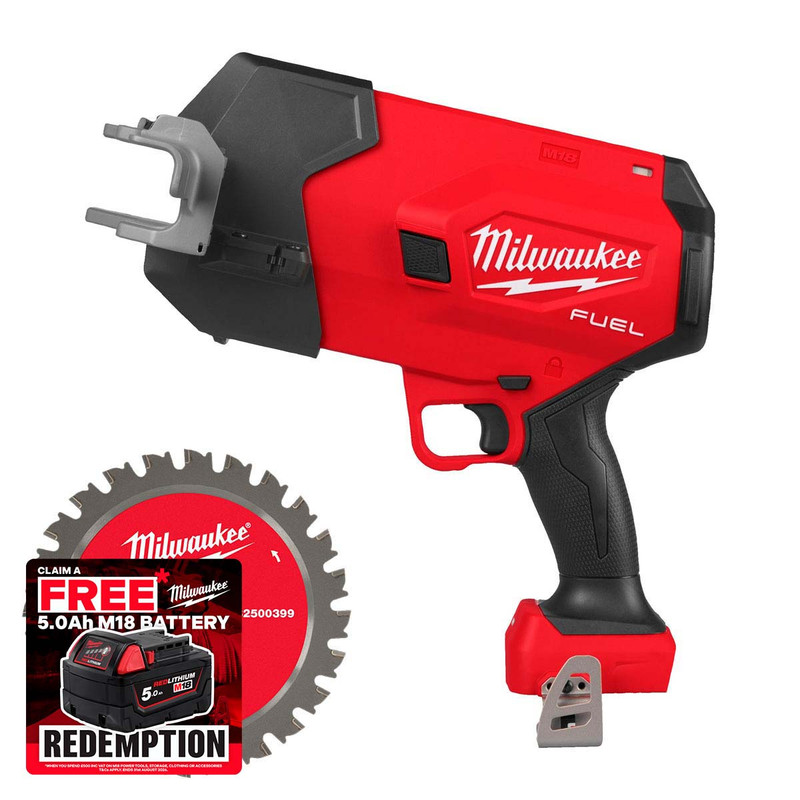 Milwaukee M18 FPCS-0 18V FUEL™ Steel Pipe Cutter (Body Only)