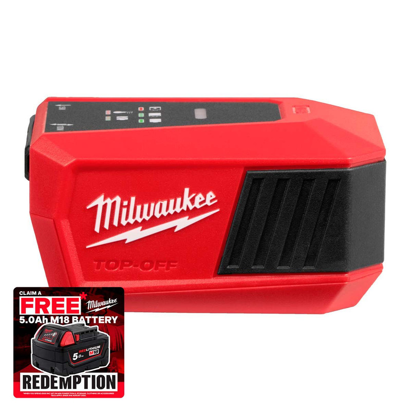 Milwaukee M18 TC