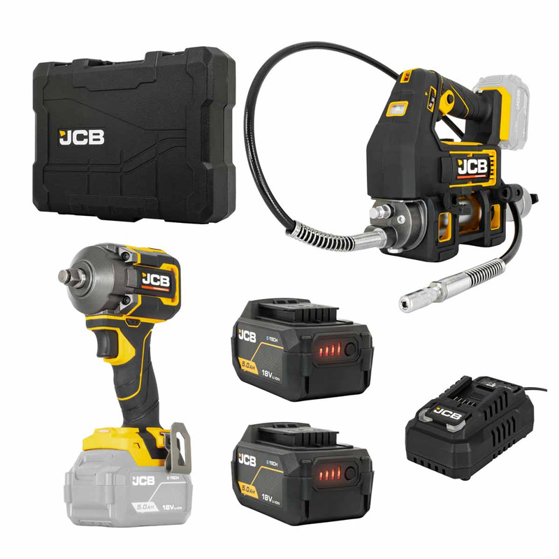 JCB-18PKIT-5