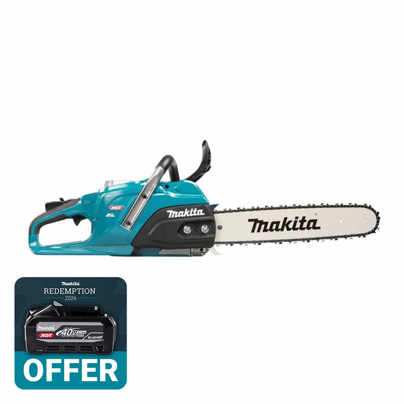 Makita UC030GZ 40V Max XGT Rear-Handle Chainsaw (Body Only)