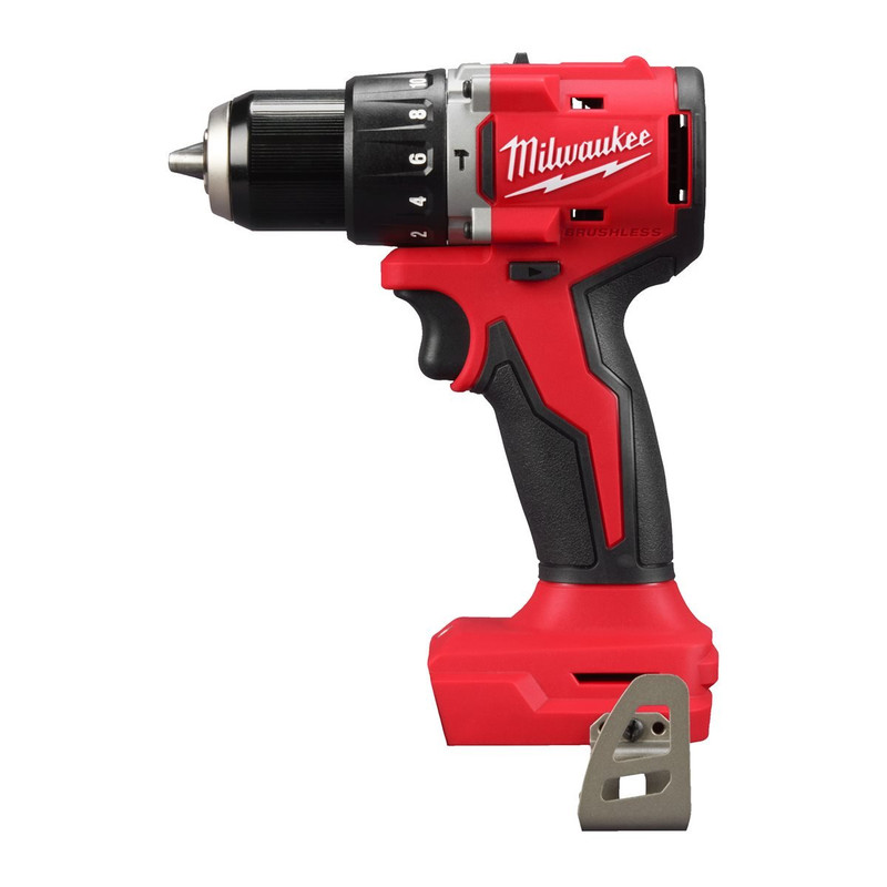 Milwaukee M18 BLPDRC-0 18V Compact Brushless Percussion Drill (Body Only)