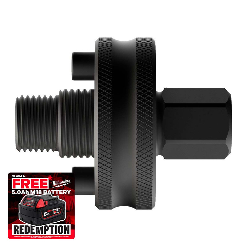 Milwaukee 4932500553 QUIK-LOK Hole Enlargement Adaptor