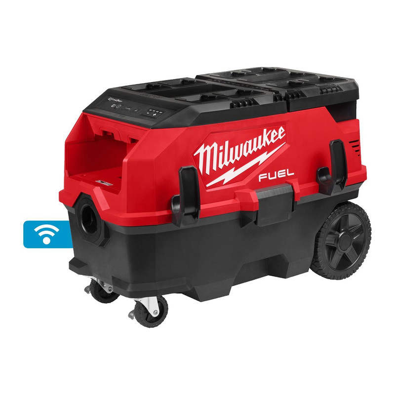 Milwaukee M18 ONEF2VC34M-0 M18 FUEL M Class AC/DC Dual Battery Dust Extractor with VACLINK
