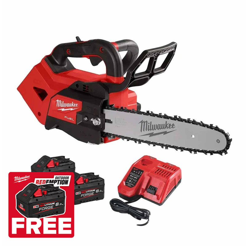 Milwaukee M18FTHCHS30-802