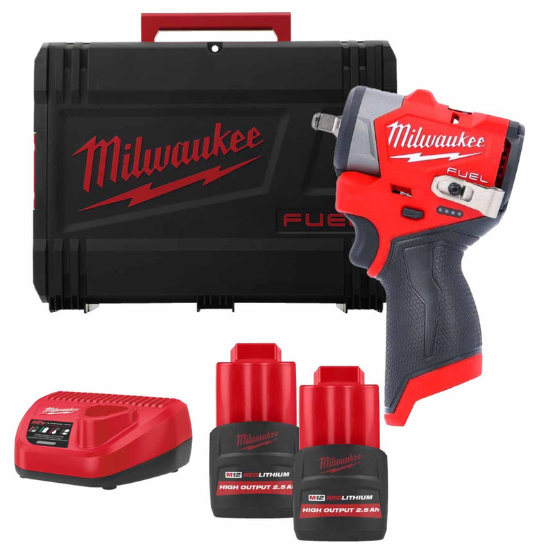Milwaukee M12FSCIWF38-252X