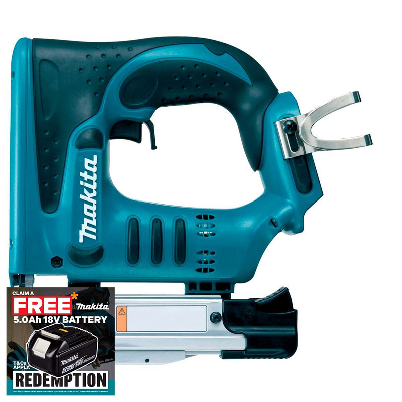 Makita DPT351Z 18v Nailer BODY ONLY from Toolden