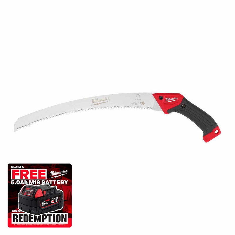 Milwaukee 4932498624 350mm Curved Saw