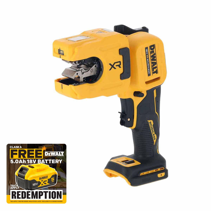 DeWalt DCE154N 18V XR Copper Tube Cutter (Body Only)