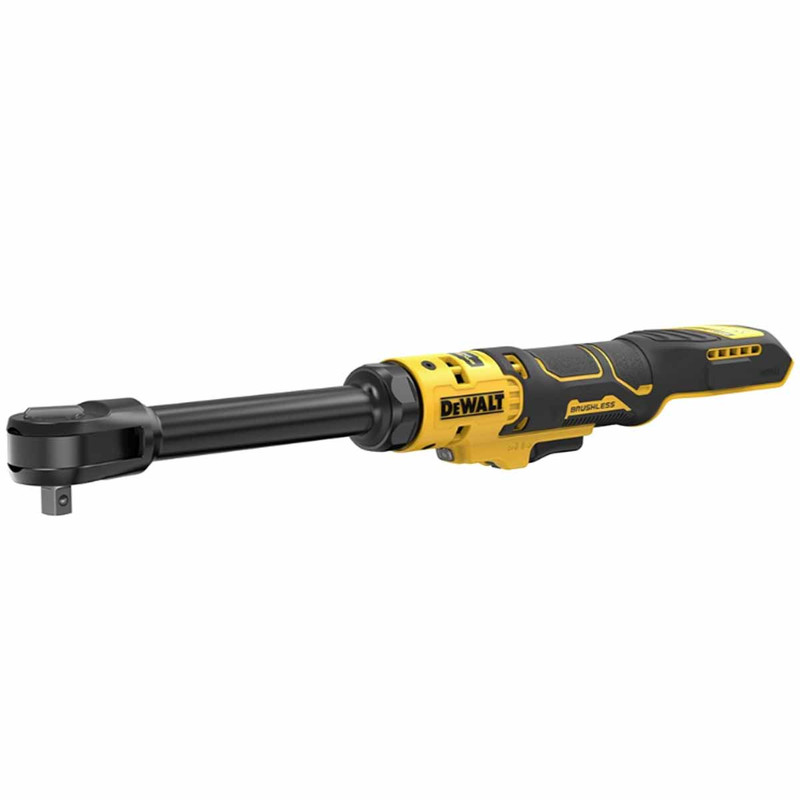 DeWalt DCF513EN 18V XR 3/8" Extended Open Head Ratchet (Body Only)
