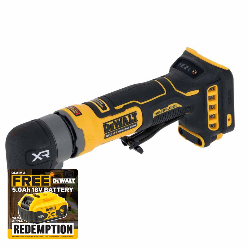 DeWalt DCG421N-XJ