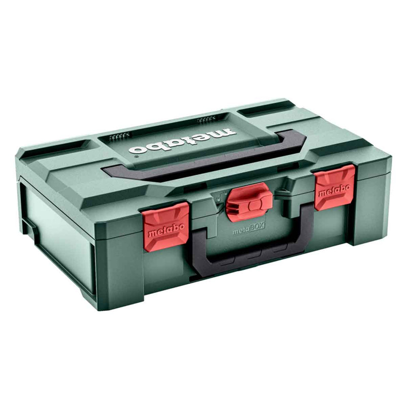 Metabo MetaBOX 145 L Stackable Long Carry Case 626884000
