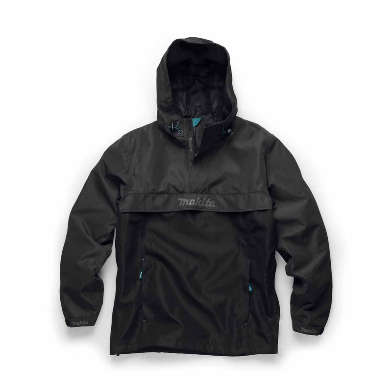 Makita MK101M Origin T-Shirt Black (Size S)