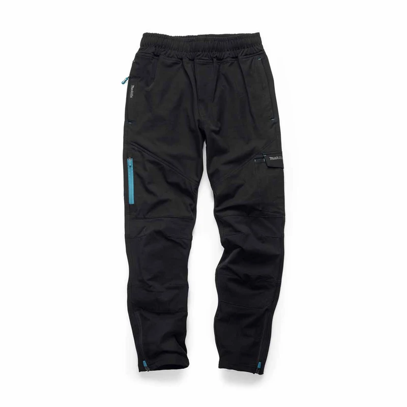 Makita MK101M Origin T-Shirt Black (Size S)