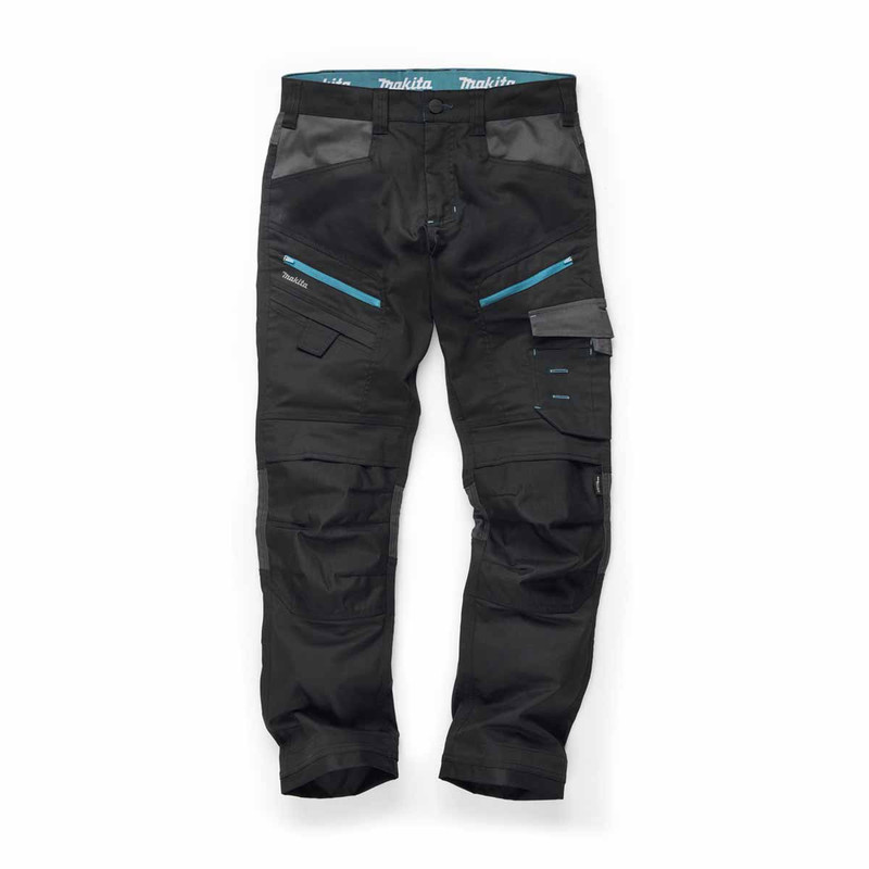 Makita MK101M Origin T-Shirt Black (Size S)