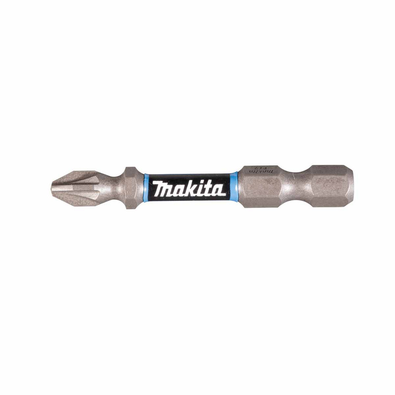 Makita E-03305 Impact Premier DBL Torsion Bit PZ2 50mm